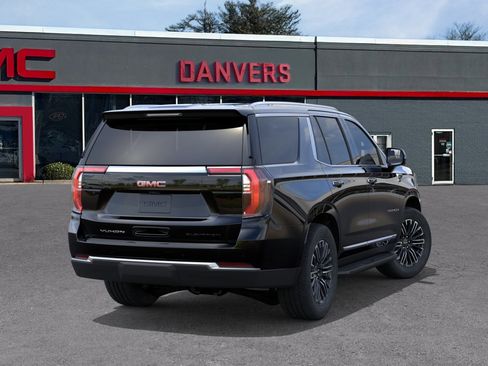 New 2026 GMC Yukon Elevation w/ LPO, Illumination Package AWD/4WD image 4