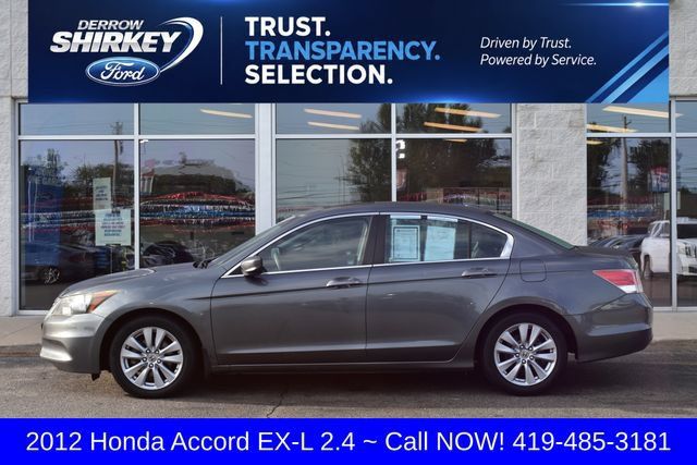 Used 2012 Honda Accord EX-L image 2