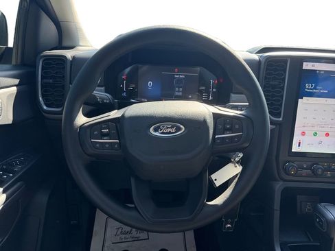 New 2025 Ford Ranger XL image 14