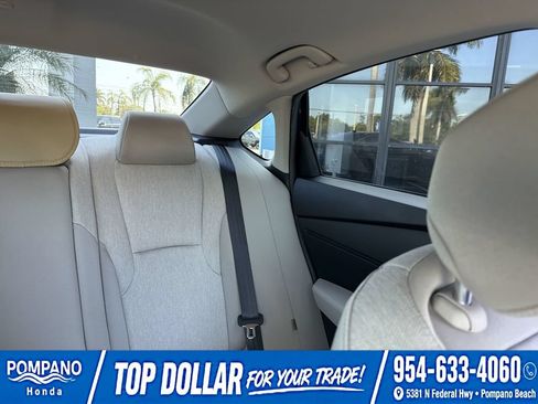 Used 2024 Honda Accord EX image 18