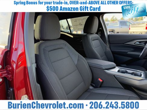 New 2026 Chevrolet Equinox EV LT image 21