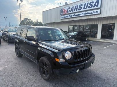 Used 2015 Jeep Patriot Sport w/ Power Value Group
