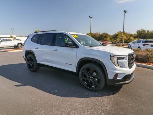 New 2026 GMC Acadia Elevation w/ Black Edition image 12