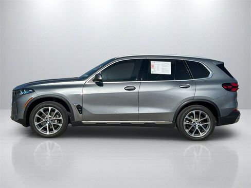 Used 2025 BMW X5 xDrive40i image 8
