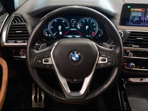 Used 2018 BMW X3 M40i AWD/4WD image 12