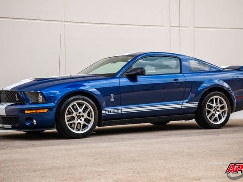 Used 2009 Ford Mustang Shelby GT500 RWD image 54