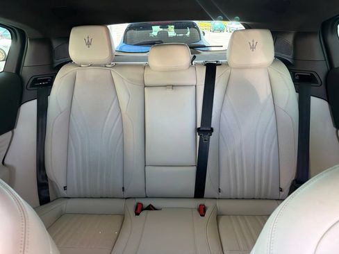 Certified 2023 Maserati Grecale Folgore AWD/4WD image 21