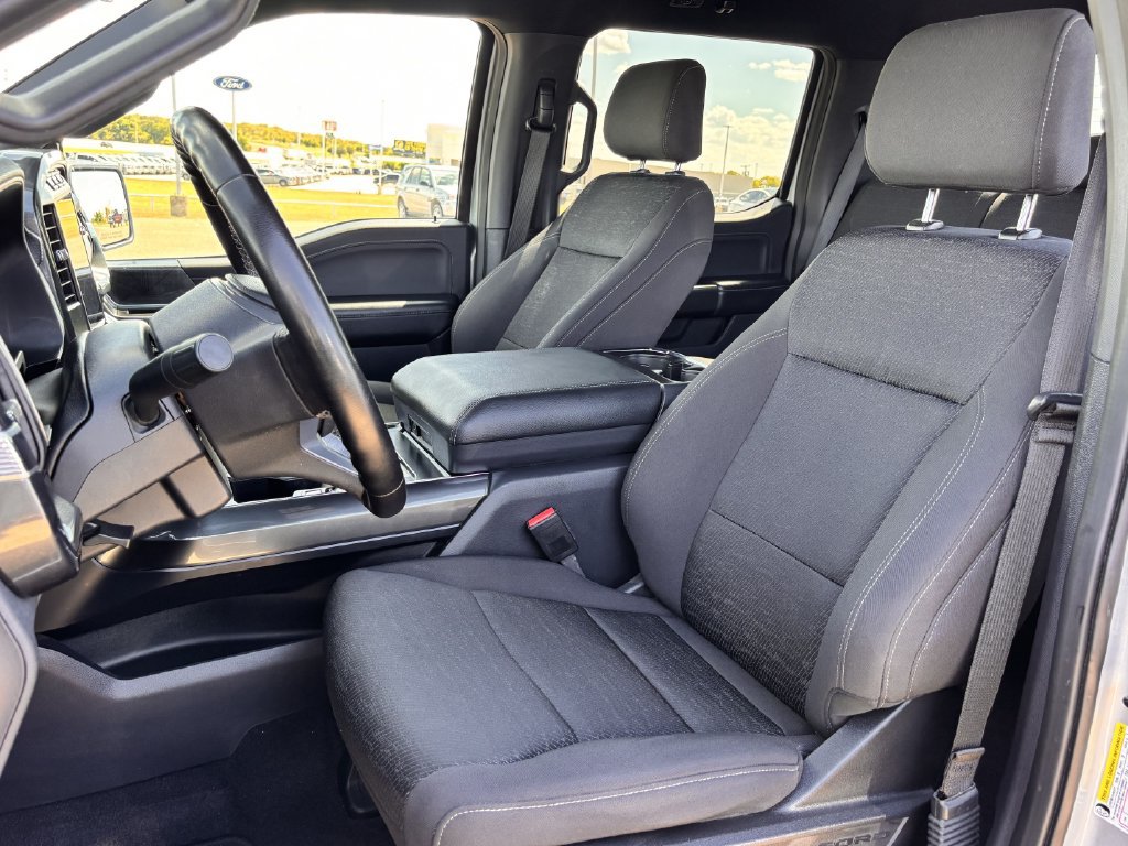 Used 2023 Ford F150 XLT w/ Equipment Group 302A High AWD/4WD image 26
