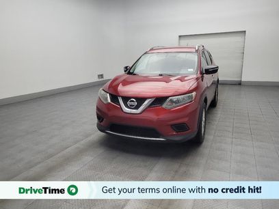 Used 2014 Nissan Rogue SV