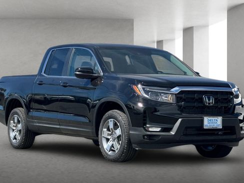 New 2026 Honda Ridgeline RTL image 1