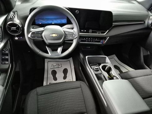 New 2026 Chevrolet Equinox LT w/ Safety and Technology Package image 10