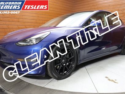 Used 2023 Tesla Model 3 Standard Range