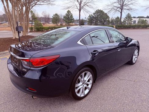 Used 2016 MAZDA MAZDA6 Touring image 11