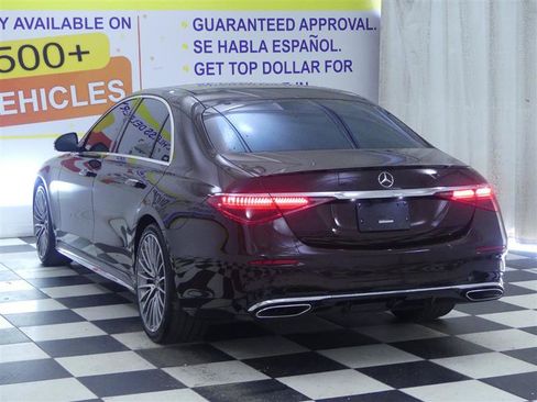 Used 2023 Mercedes-Benz S 500 4MATIC image 5