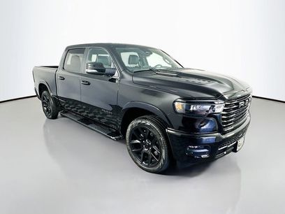 New 2026 RAM 1500 Laramie w/ Night Edition