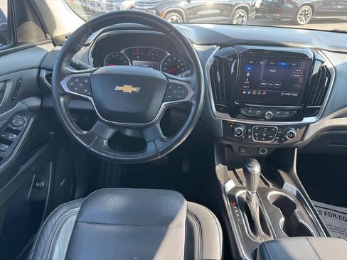 Used 2020 Chevrolet Traverse Premier w/ LPO, Floor Liner Package FWD image 14