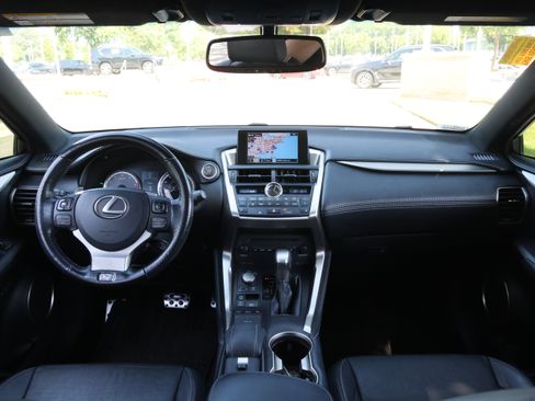 Used 2017 Lexus NX 200t F Sport w/ F Sport Premium Package FWD image 16