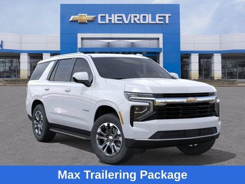 New 2026 Chevrolet Tahoe LS AWD/4WD image 8