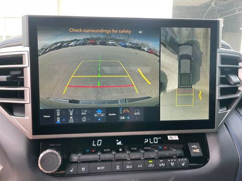 New 2026 Toyota Tundra Platinum AWD/4WD image 21