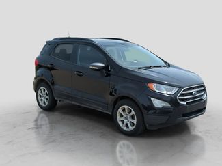 Used 2020 Ford EcoSport SE w/ SE Convenience Package FWD video 2