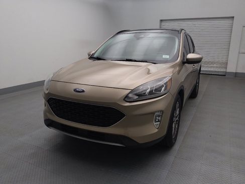 Used 2021 Ford Escape SEL w/ Technology Package image 15