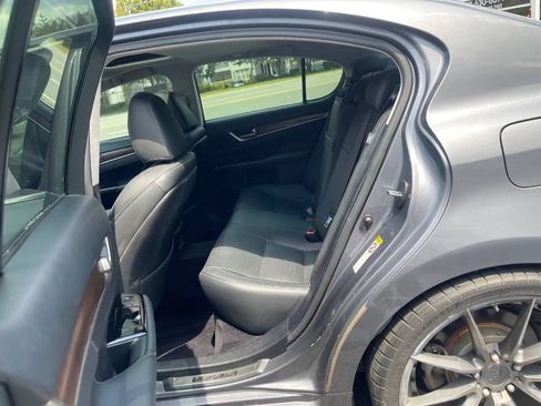 Used 2013 Lexus GS 350 AWD w/ Premium Pkg image 48