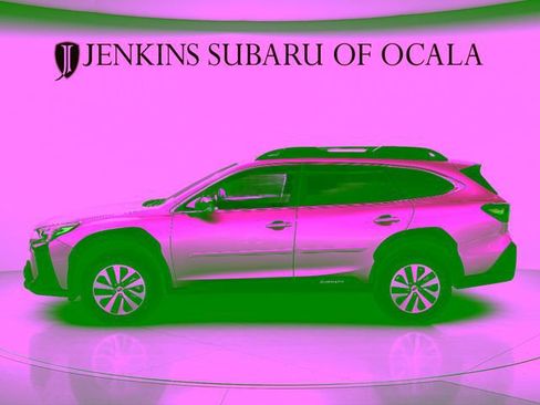 Used 2025 Subaru Outback Premium w/ Popular Package #1A AWD/4WD image 6