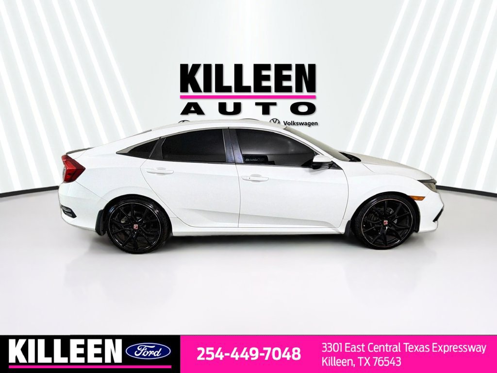 Used 2019 Honda Civic Sport image 9