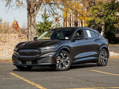 Used 2022 Ford Mustang Mach-E Premium