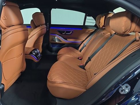 New 2026 Mercedes-Benz S 580 4MATIC Sedan image 15