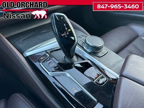 Used 2023 BMW 540i xDrive w/ M Sport Package AWD/4WD image 19
