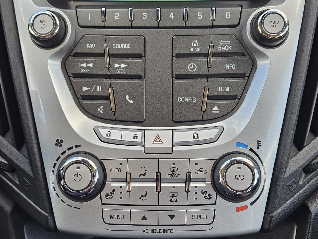 Used 2012 Chevrolet Equinox LTZ FWD image 19