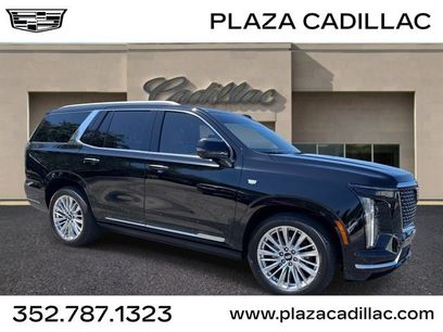 Certified 2025 Cadillac Escalade Premium Luxury w/ Touring Package
