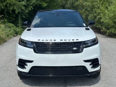 Certified 2026 Land Rover Range Rover Velar Dynamic SE AWD/4WD image 2