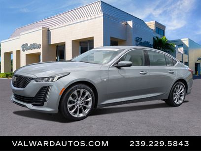 Certified 2023 Cadillac CT5 Premium Luxury w/ Parking Package