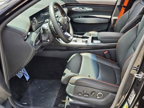 New 2026 Genesis GV70 2.5T Sport Prestige AWD/4WD image 7