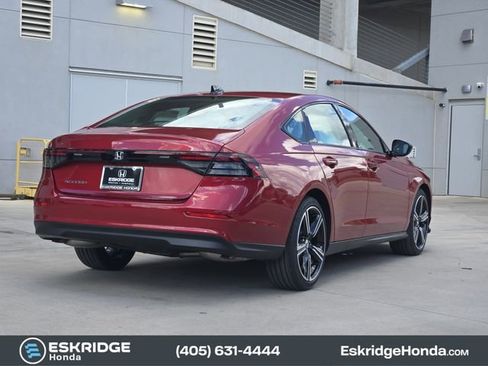 New 2026 Honda Accord SE image 4