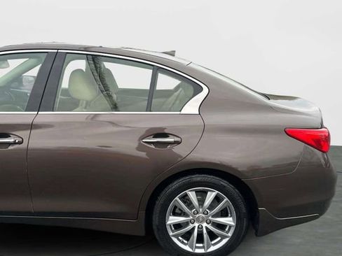 Used 2017 INFINITI Q50 Premium w/ 2.0T Premium Plus Package AWD/4WD image 18