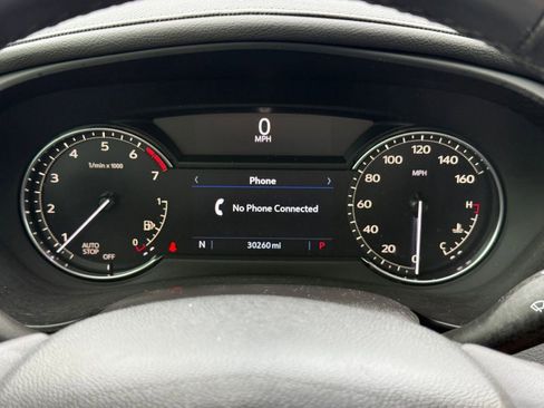 Used 2020 Cadillac XT4 Premium Luxury w/ Driver Awareness Package image 19