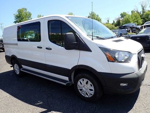 Used 2024 Ford Transit 250 Low Roof w/ Exterior Upgrade Package RWD image 13