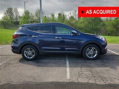 Used 2018 Hyundai Santa Fe Sport w/ 2.4L Value Package 02 AWD/4WD image 1