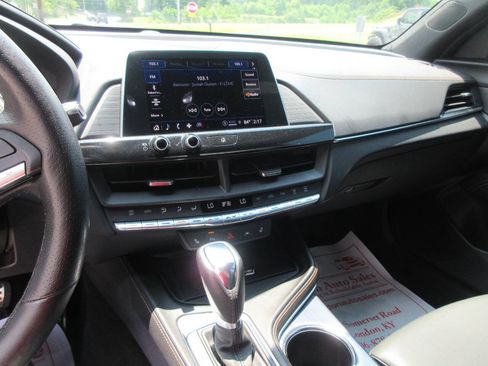 Used 2025 Cadillac CT4 Sport w/ Cold Weather Package RWD image 11