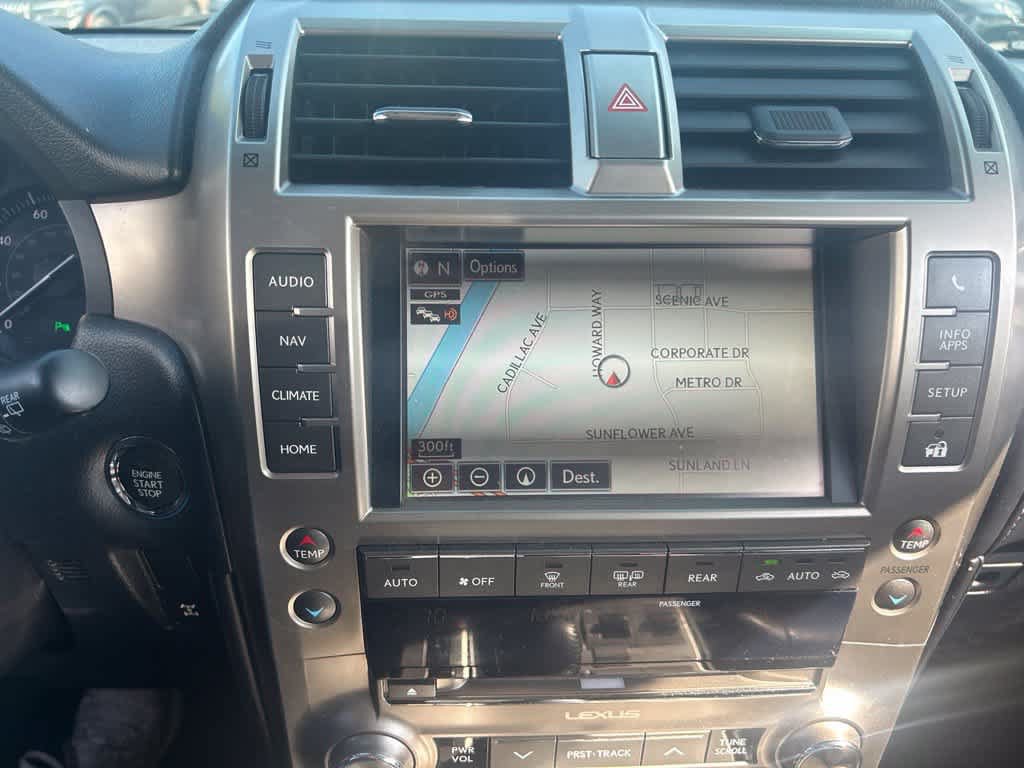 Used 2018 Lexus GX 460 Premium w/ Premium Package AWD/4WD image 9