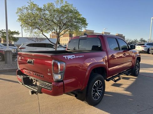 Certified 2023 Toyota Tacoma TRD Sport w/ Technology Package image 5