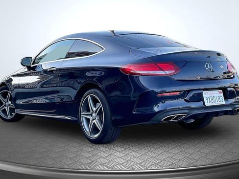Used 2017 Mercedes-Benz C 300 Coupe image 2