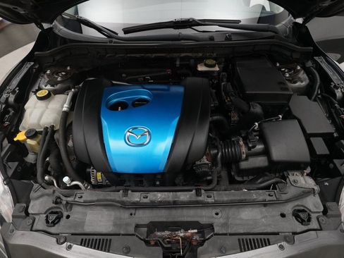 Used 2012 MAZDA MAZDA3 i Touring image 3