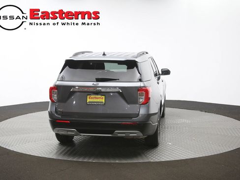 Used 2023 Ford Explorer XLT w/ Equipment Group 202A RWD image 38