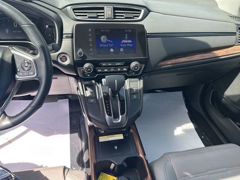 Used 2021 Honda CR-V Touring image 9