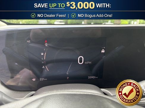 Used 2024 Buick Encore GX Sport Touring w/ Black Roof Package FWD image 19