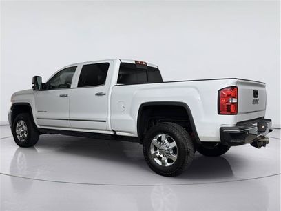 Used 2018 GMC Sierra 3500 SLT w/ Duramax Plus Package